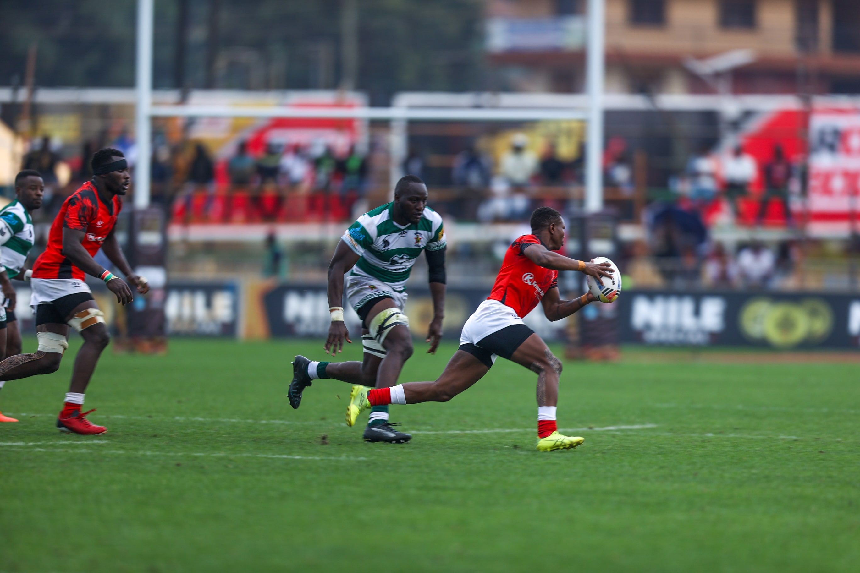 Kenya’s World Cup dream derailed by Zimbabwe in semifinal clash
