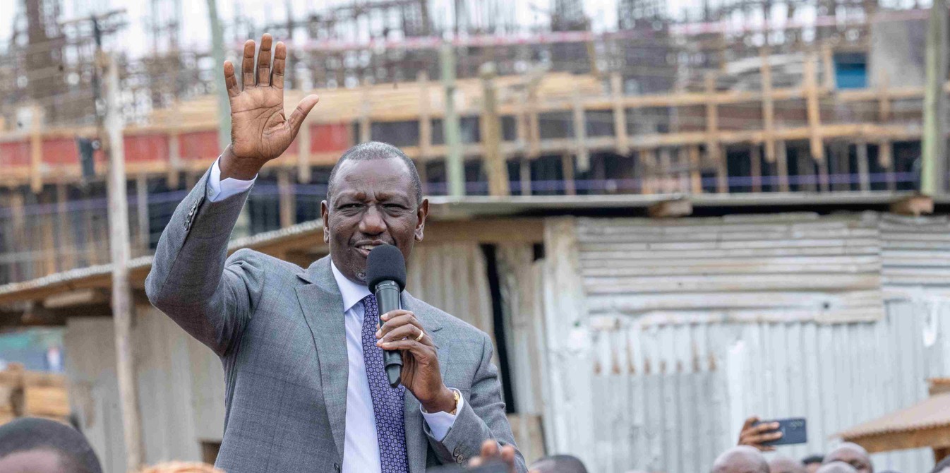 Rights groups slam Ruto for ordering police to shoot protesters in the legs amid deadly crackdown
