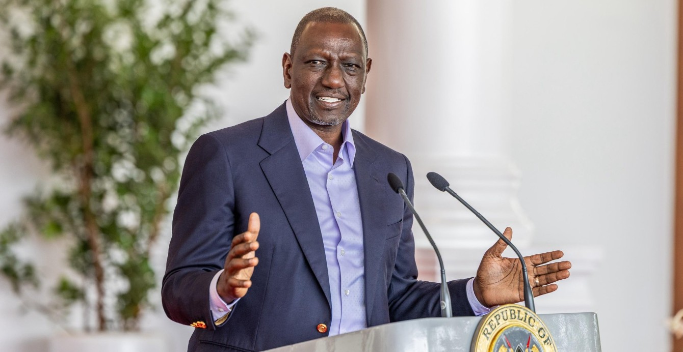 Ruto defends economic reforms, vows to push ahead with affordable housing, cost of living agenda