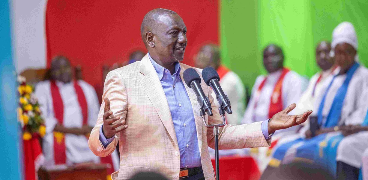 Ruto affirms commitment to free, quality primary and secondary education despite budget strain