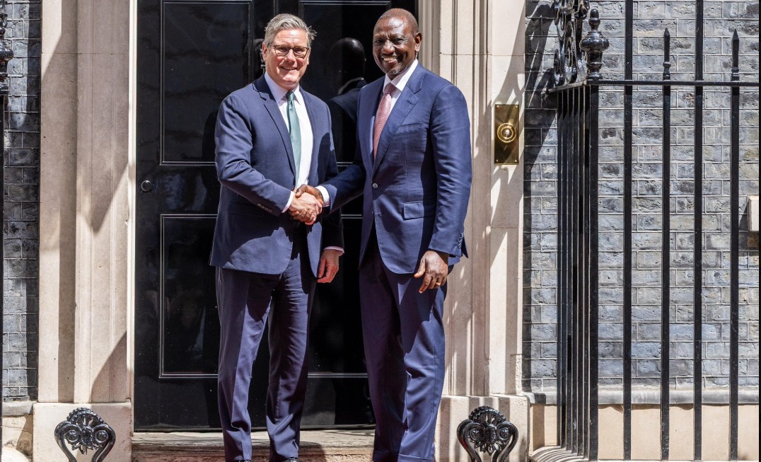 Kenya courts UK deals amid infrastructure lessons and uneven gains in London visit