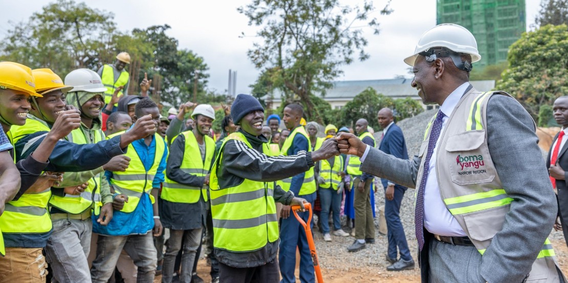 Ruto clashes with courts over roadblocks ban, accuses Judiciary of undermining security