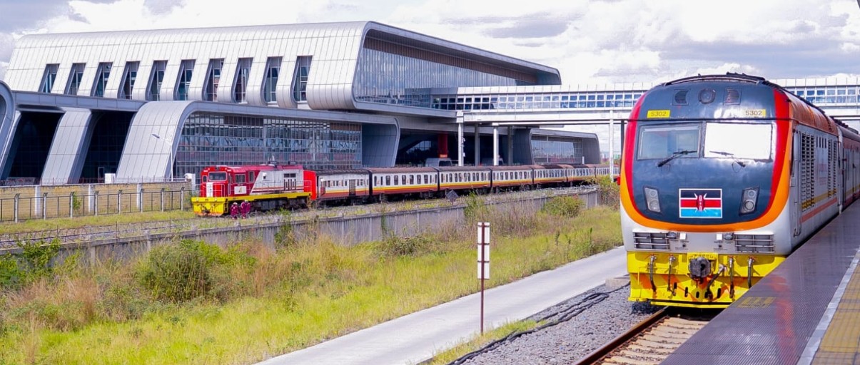 Kenya Railways to refund passengers affected by July 6 Mombasa-Nairobi Madaraka Express suspension