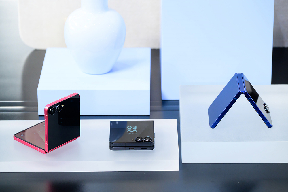 'Samsung Unpacked 2025' showcases Gemini Pro’s AI edge, 10-bit HDR brilliance, bigger flex screen