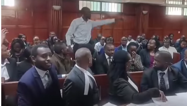 Enough is enough! Man lashes out at DCI in court over blogger Ndiang’ui Kinyagia's disappearance