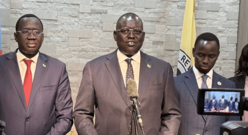 South Sudan launches door-to-door taxpayer registration in Juba
