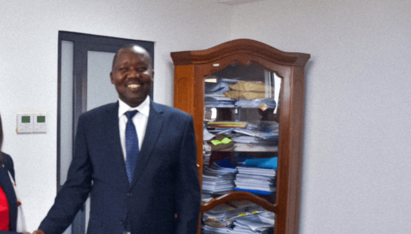 Petition filed seeking removal of KeRRA boss Philemon Kandie over June protests