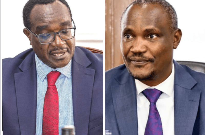 Cabinet Secretaries restructure public boards with fresh appointments