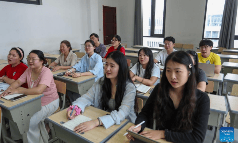 How Kiswahili is building a cultural bridge between China, Tanzania