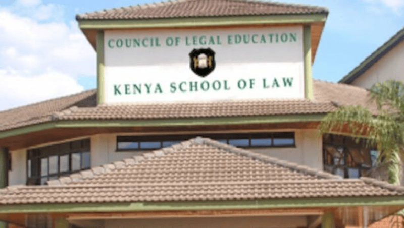 Only 26 institutions are licensed to teach law in Kenya, says CLE