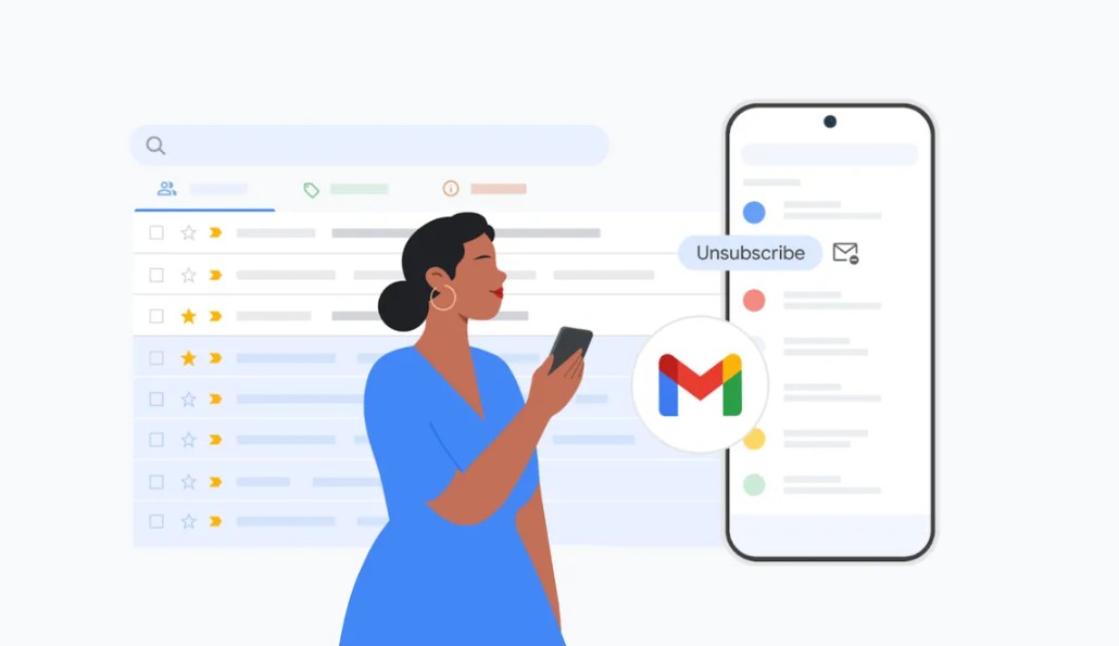 Gmail rolls out new ‘manage subscriptions’ feature to help users easily unsubscribe from unwanted emails