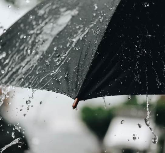 Meteorological Department forecasts chilly, wet conditions over next five days
