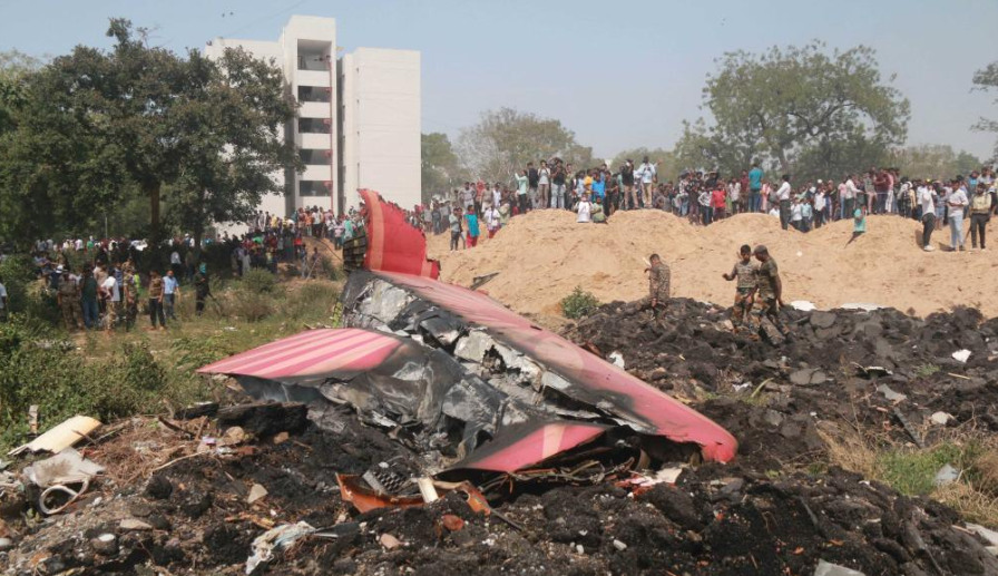 Air India crash report reveals both engines shut down shortly after takeoff