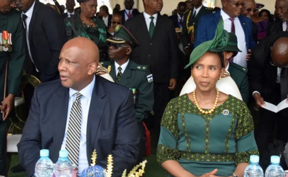 Lesotho MP charged with treason for accusing King of ceding sovereignty to South Africa