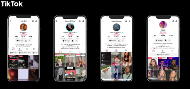 TikTok launches new features to spotlight, credit songwriters