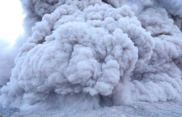Multiple volcanic eruptions reported near Erta Ale crater in Ethiopia