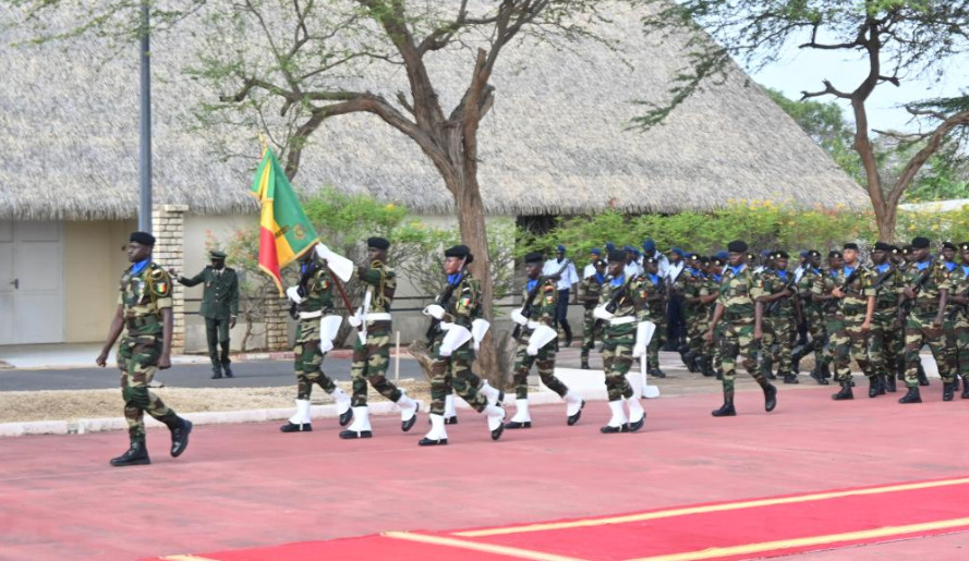 French military ends permanent presence in Senegal