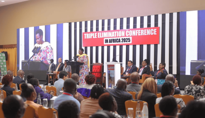 Health experts, officials convene in Uganda for HIV, hepatitis B, syphilis elimination across Africa