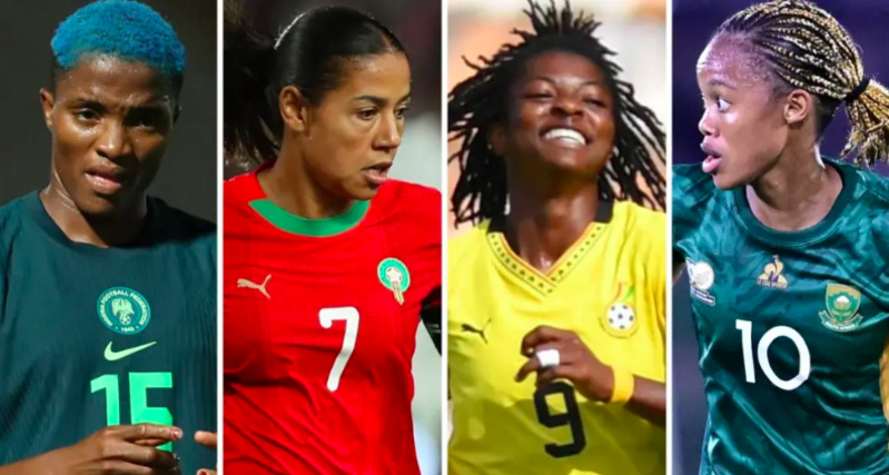 Nigeria, South Africa, Morocco and Ghana eye WAFCON 2024 final spots