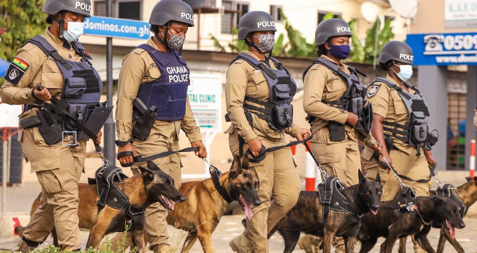 Ghana’s security strategy has kept terror attacks at bay: What other countries can learn from its approach