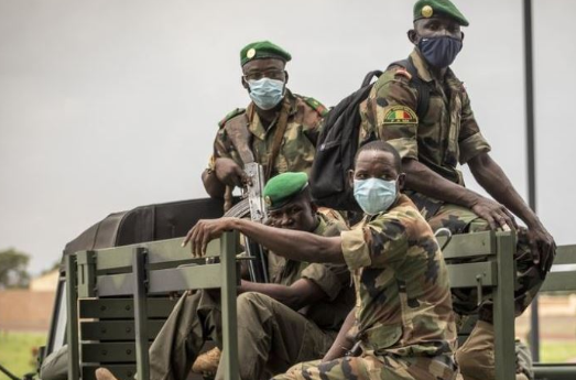 Rights group links Mali’s army, Wagner to dozens of killings, forced disappearances