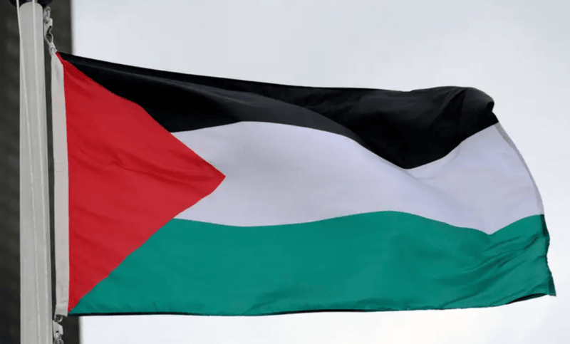 List of countries which countries recognise Palestinian statehood