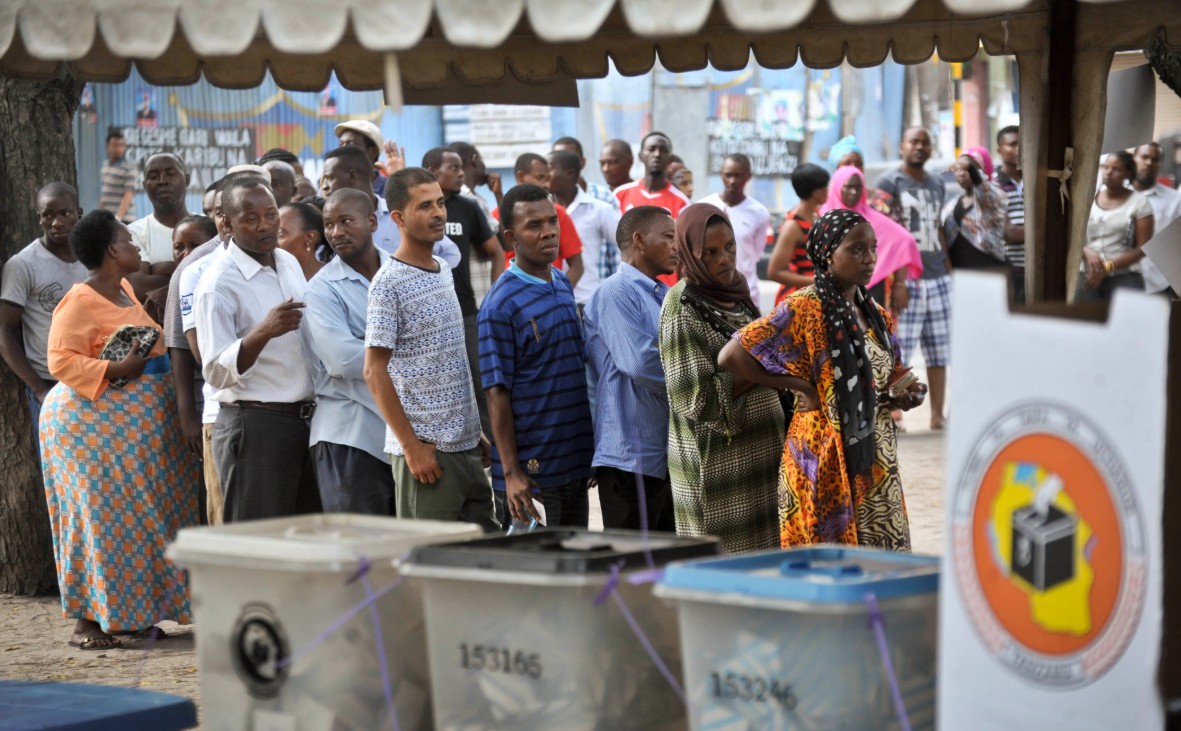 Tanzania sets October 29 General Election date amid opposition exclusion fears