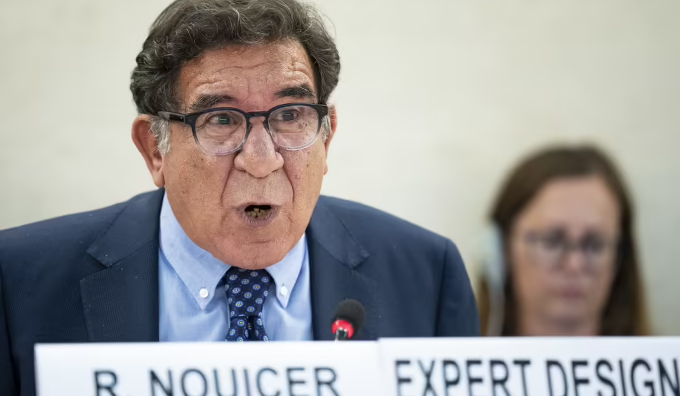 Sudan calls for end to UN probe on war crimes