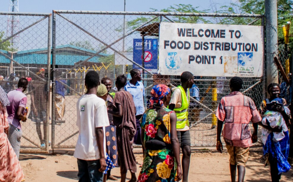 One dead, two officers hurt as protests rock Kakuma refugee camp