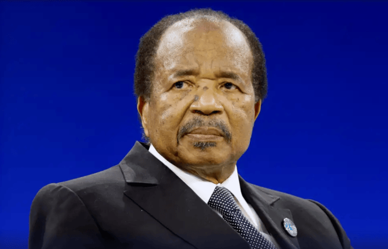 What keeps 92-year-old Cameroon President Biya in power?