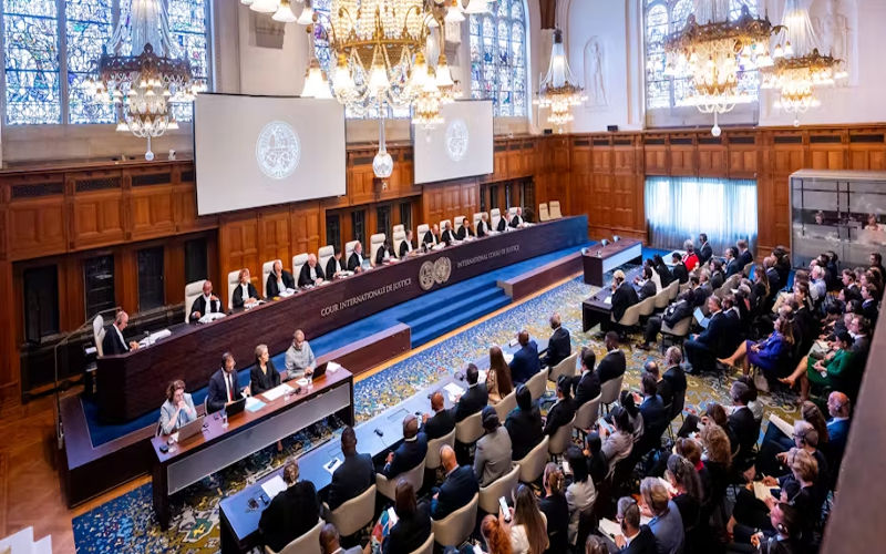 Historic climate change ruling from the International Court of Justice: What it means for Africa