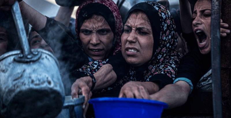 Amid starvation in Gaza, Sudan, Guterres slams hunger ‘as a weapon of war’