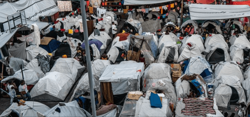 Haitians in ‘despair’ following abrupt suspension of US humanitarian support