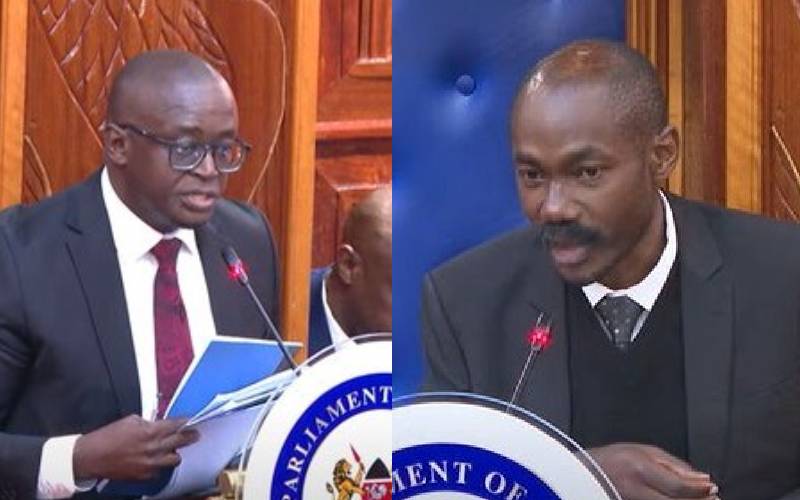 Guyo's lawyers urge Senate to dismiss case citing High Court nullification, doctored documents