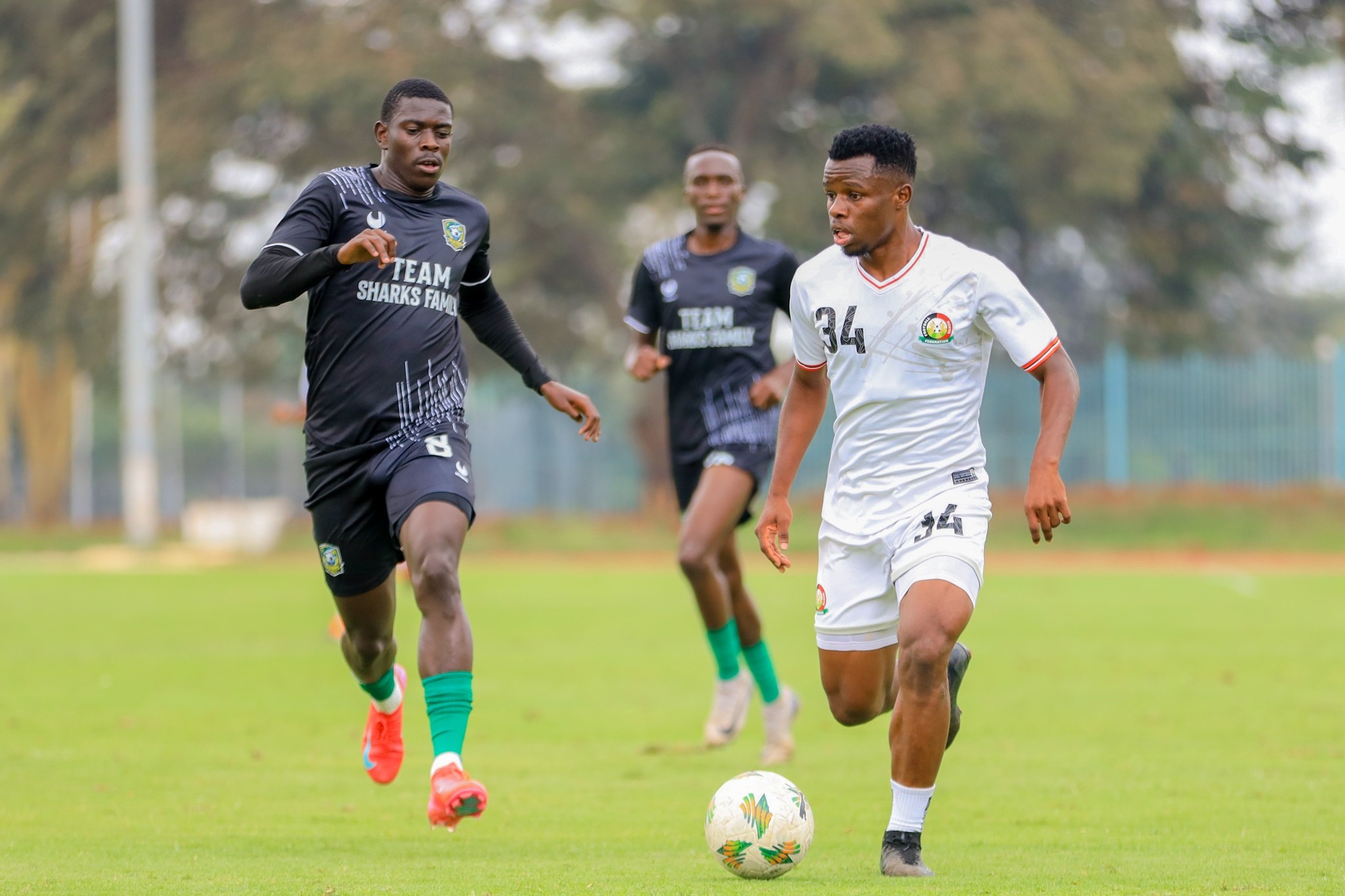 McCarthy rings changes as Harambee Stars step up CHAN 2024 preparations