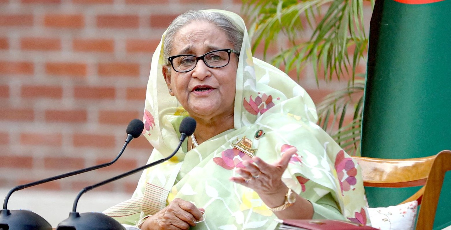 Leaked audio implicates former Bangladesh PM Hasina in deadly 2024 protest crackdown