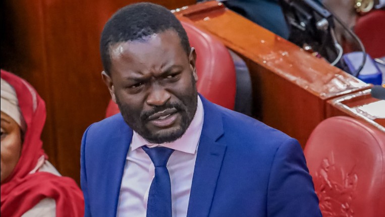 Senator Sifuna demands probe into Kenya Power for billing unconnected Nairobi residents