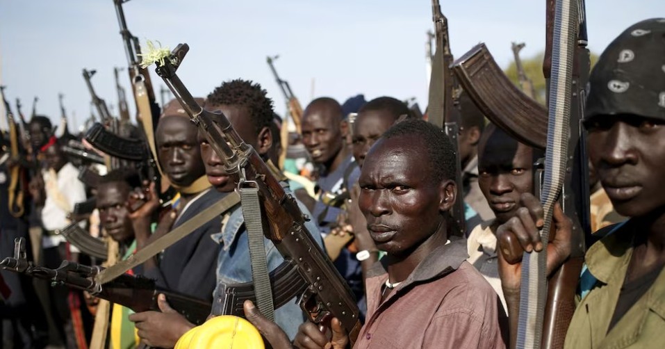 UN warns Sudan conflict spilling into South Sudan as smuggled arms breach embargo