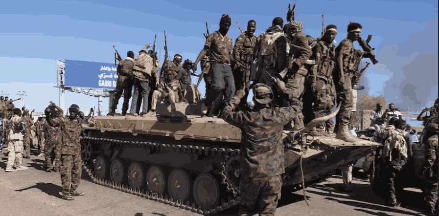 Sudan slams EU sanctions on military commanders and companies as unfair, legally baseless