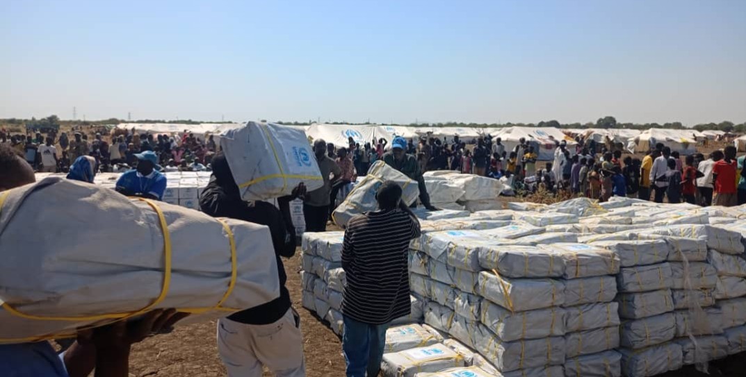 UN warns of escalating humanitarian crisis in Sudan amid famine, cholera and displacement