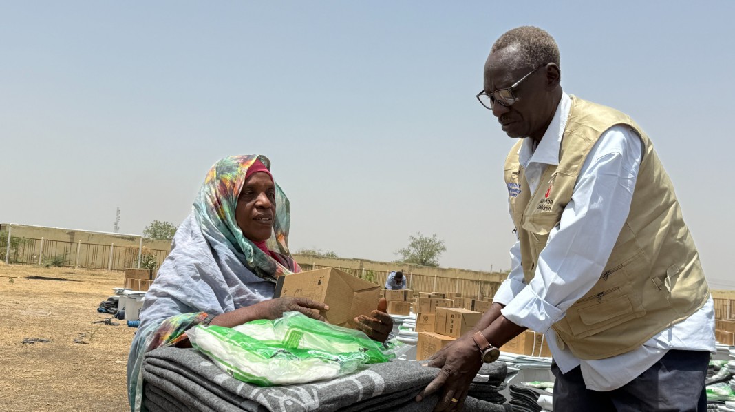 At least 933 killed in 2025 attacks on Sudan hospitals and health workers, says Save the Children