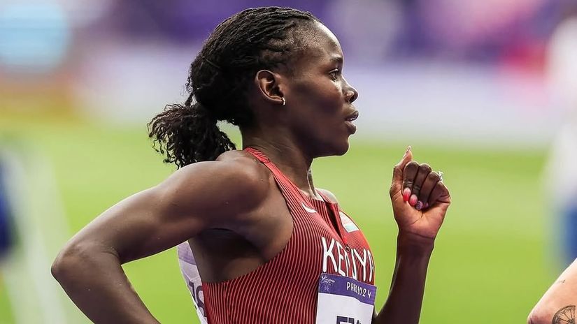 Susan Ejore eyes podium finish in Tokyo after securing world championships spot
