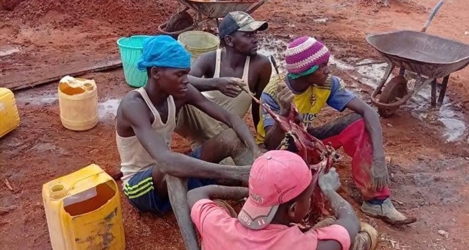 Four arrested for poaching dik-diks in Wajir using blinding torch tactic
