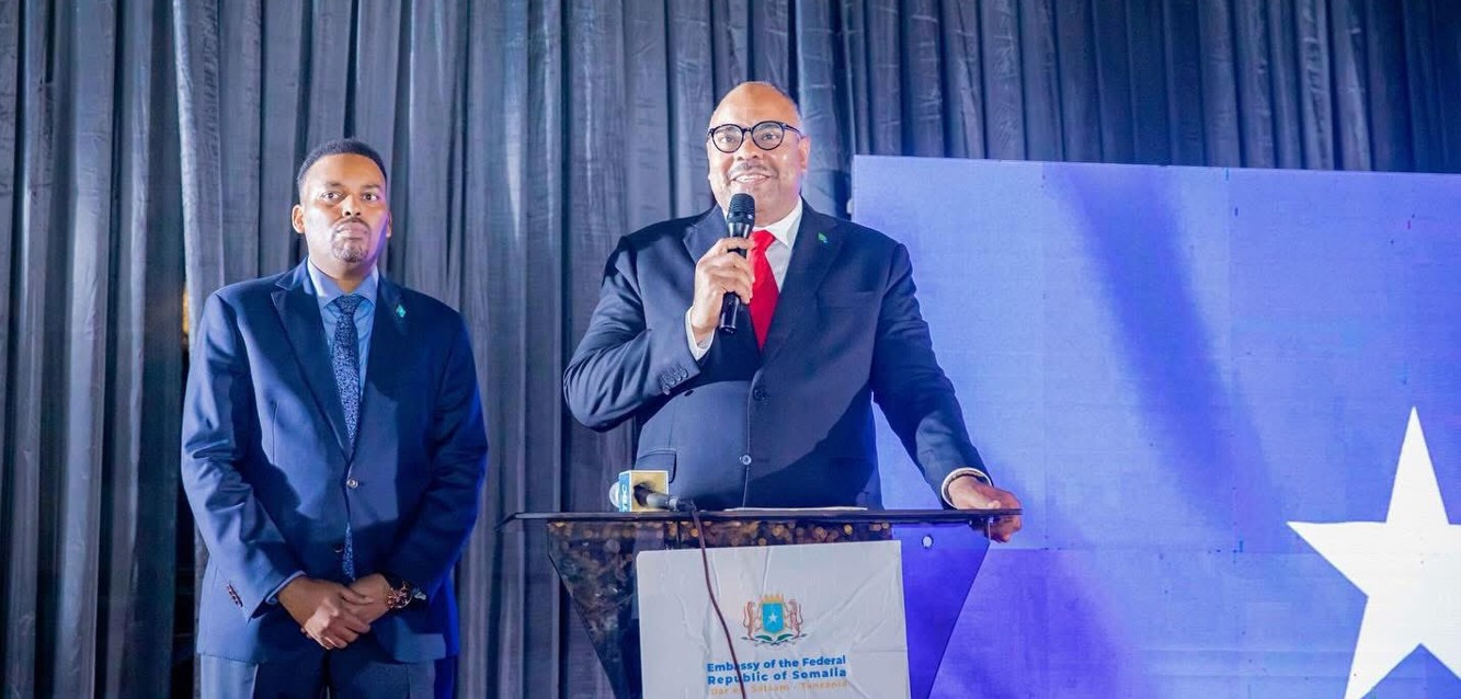 Somalia and Tanzania to resume direct flights, reopen Dar embassy, and deepen bilateral ties
