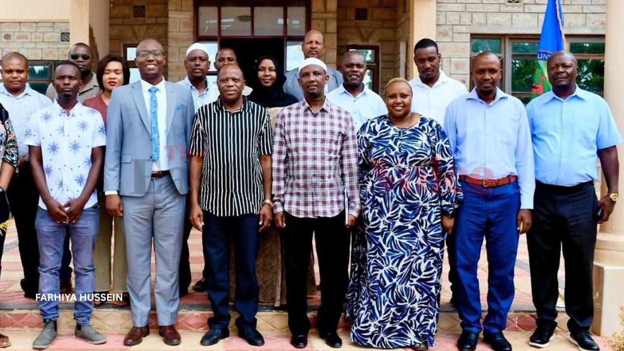 Nine counties to collaborate on River Tana protection and water security plan