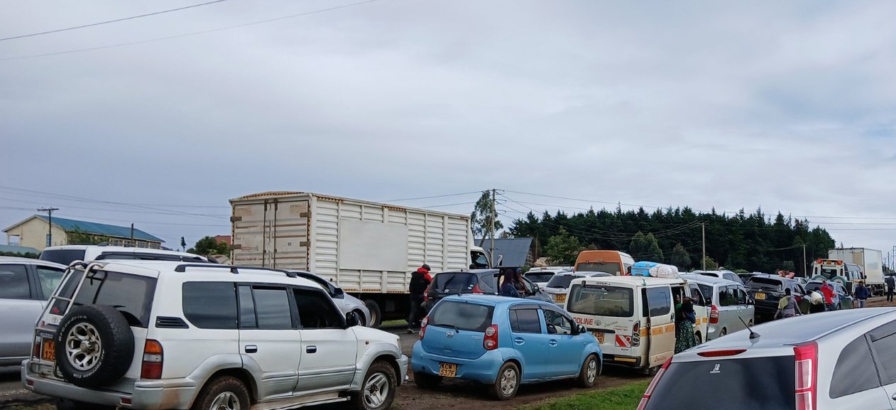 KeNHA announces 10-day traffic disruption on Nairobi–Nakuru, Maai Mahiu roads for data survey