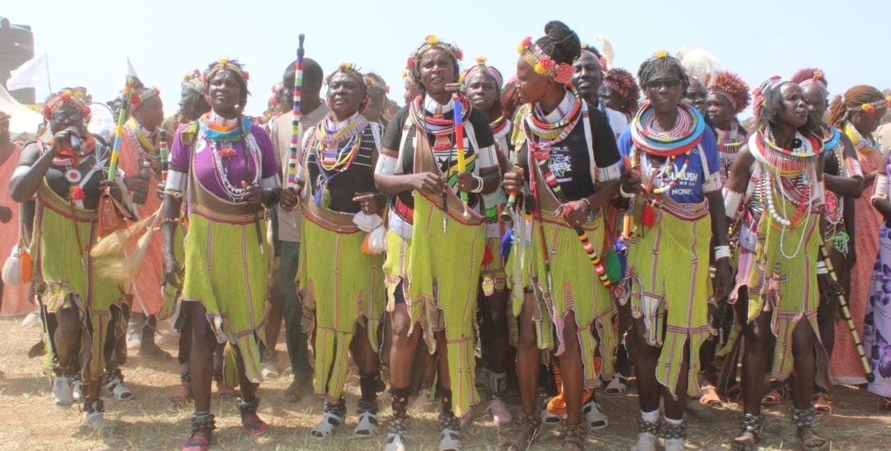 Turkana and Toposa communities celebrate one year of cross-border peace after Arusha accord