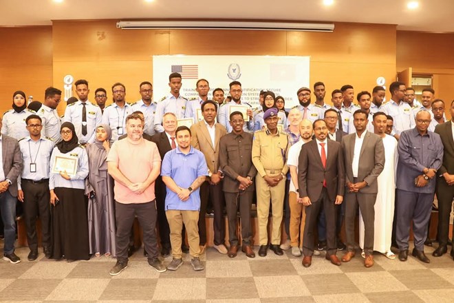Somalia adopts US-backed biometric border system