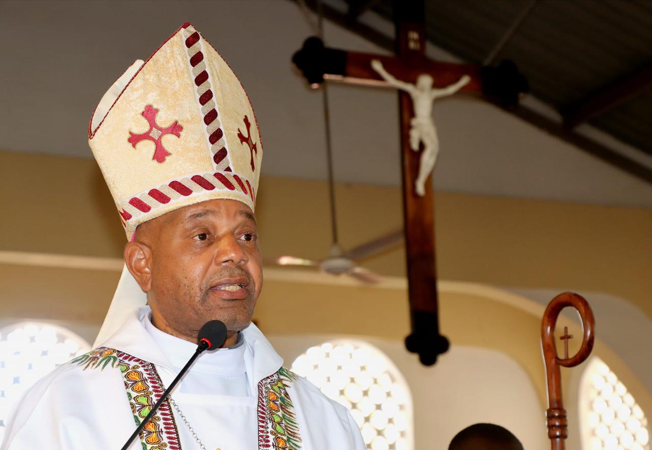 Pope Leo XIV picks Malindi Bishop Willybard Lagho for key Vatican role