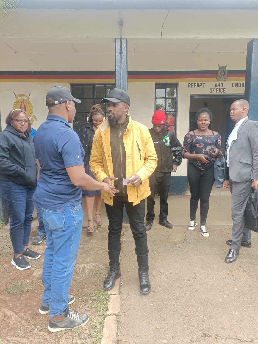 City businessman Kakan Maiyo freed on Sh10,000 police cash bail after dramatic arrest